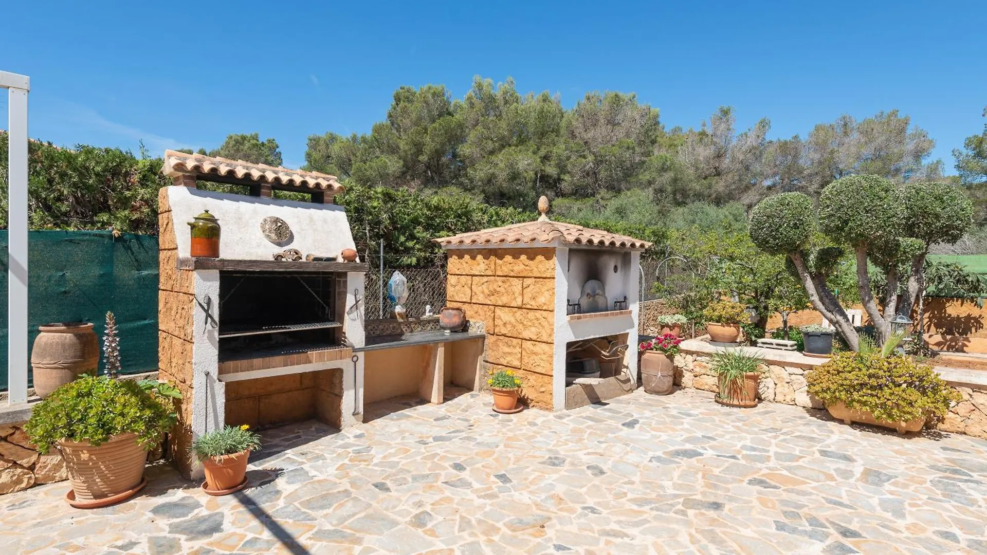 Villa Playa, Mar Y Tranquilidad En Portocolom Casa Toni 0*, Portocolom (Mallorca) España